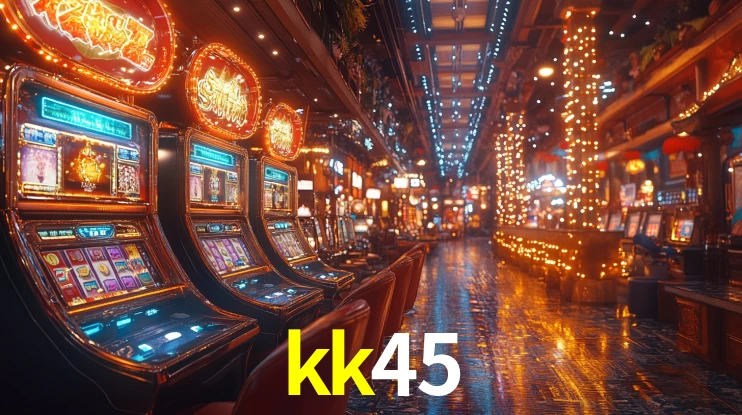 kk45 - Noite de Sorte Suprema - kk45.com