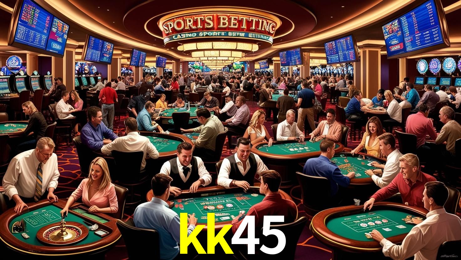 KK45.COM Login Rápido
