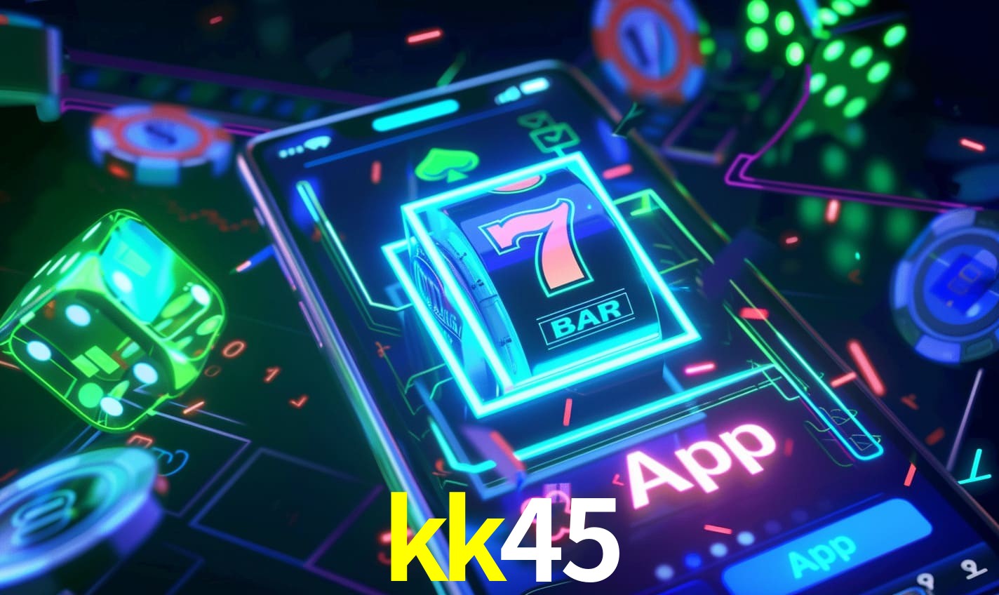 Jogos de Cassino KK45.COM