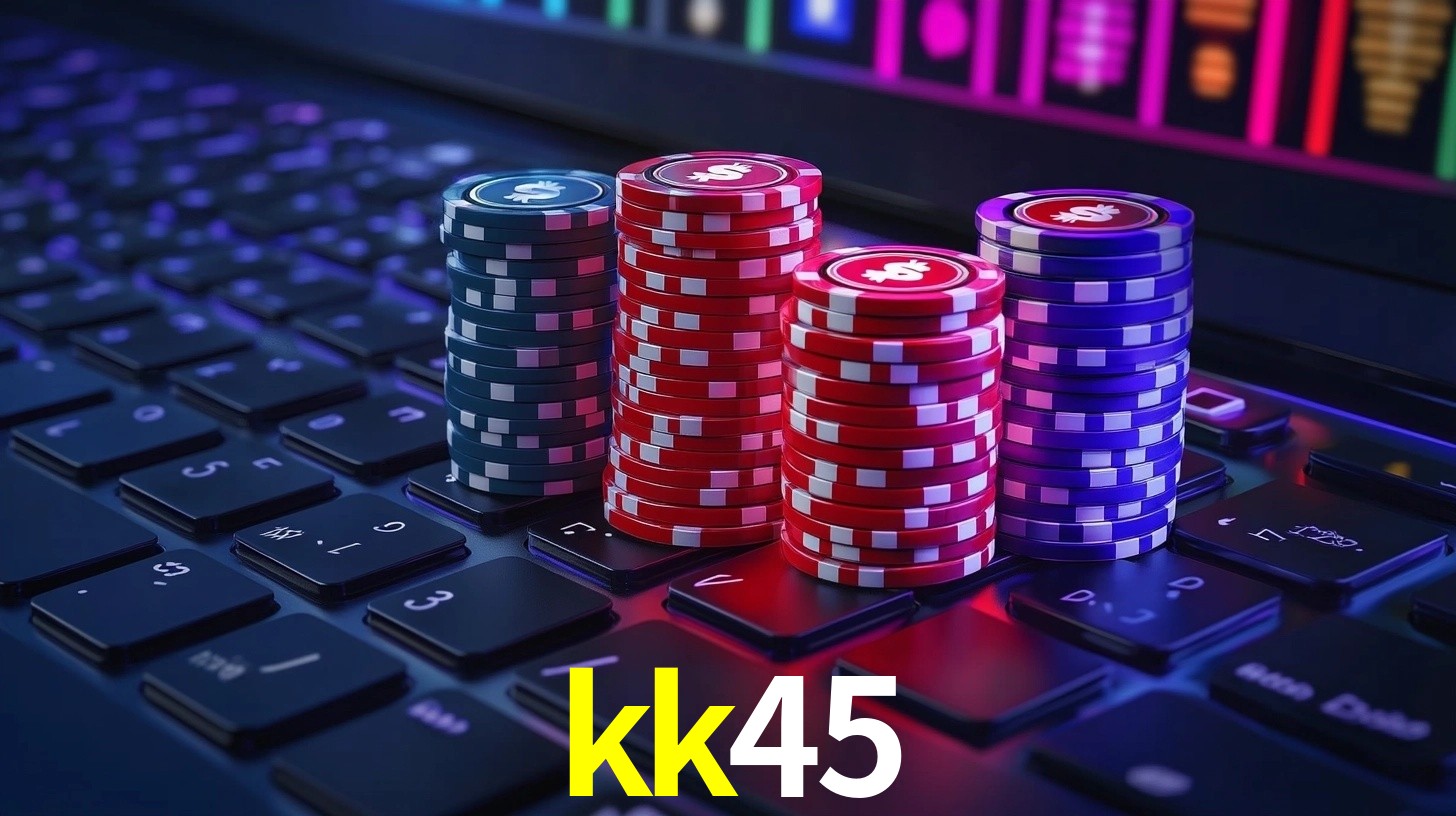 Login Seguro KK45.COM