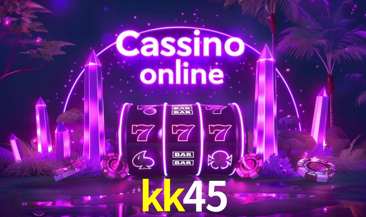 Casino Ao Vivo kk45