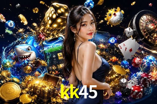 APP oficial da kk45 para mobile