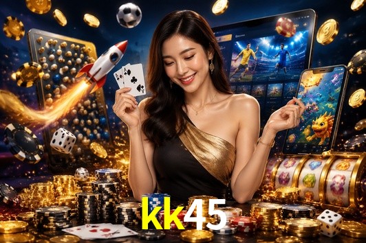 Slot Games kk45