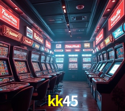 Integração de APIs kk45