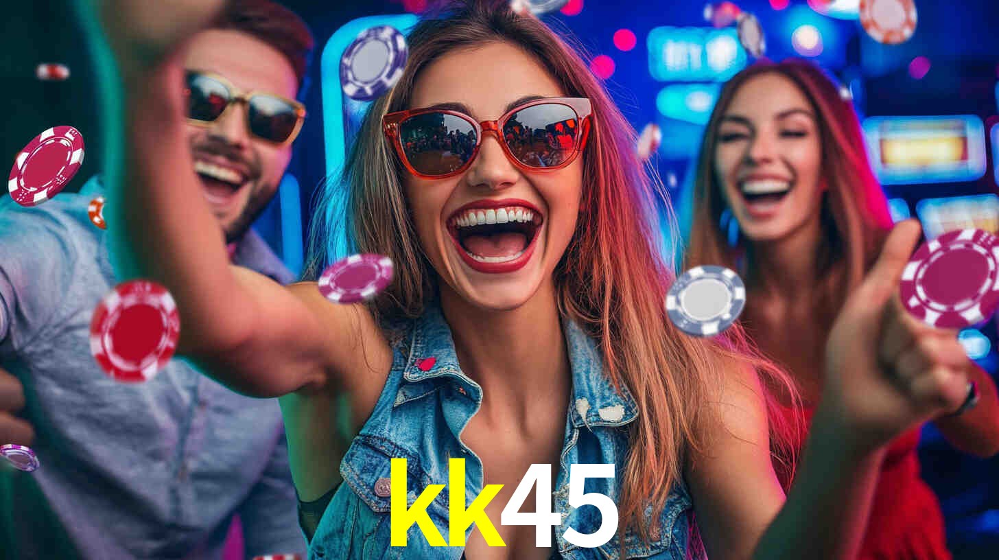 A Popularidade dos Caça-Níqueis no kk45