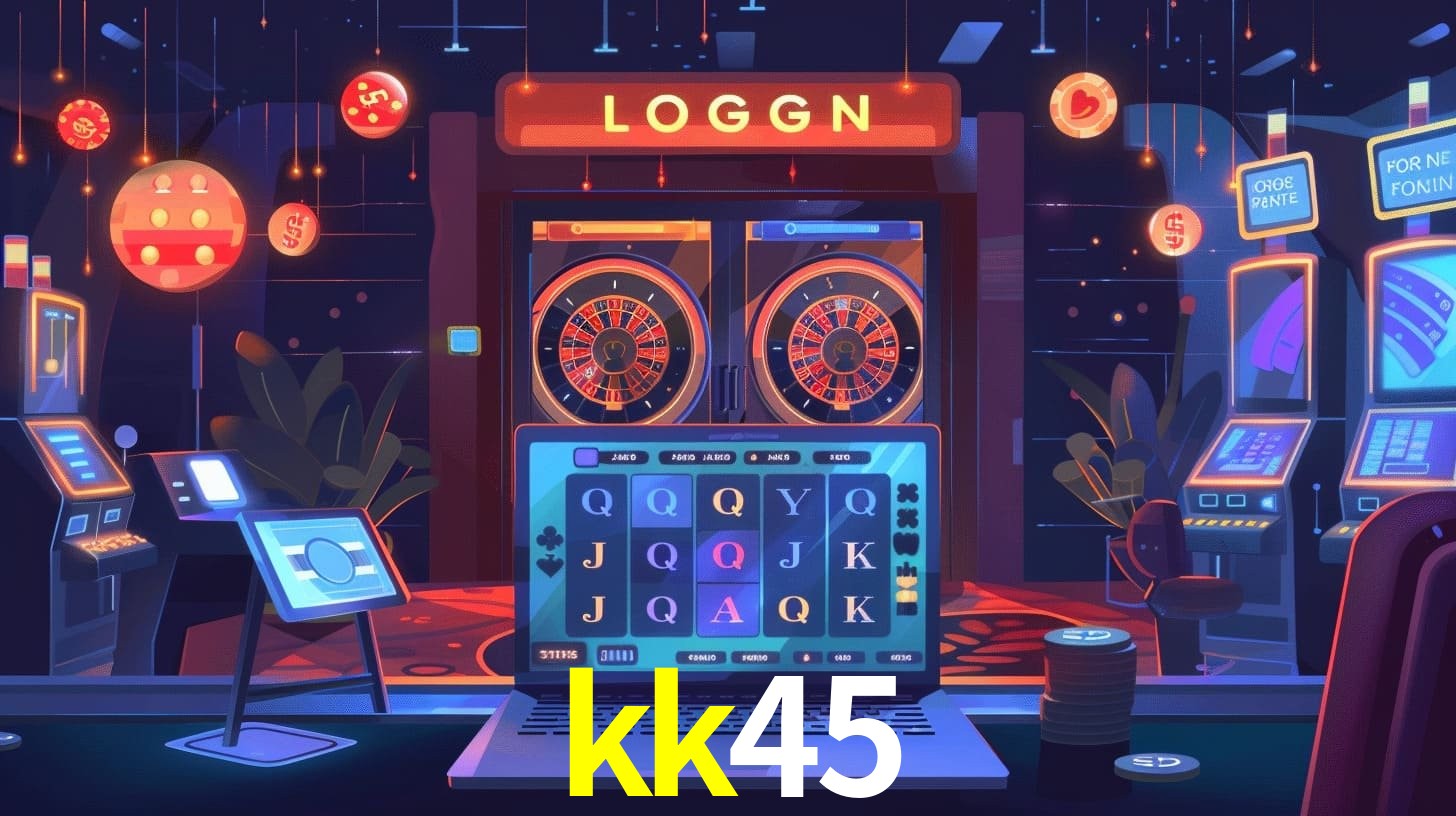 Segurança 2FA kk45