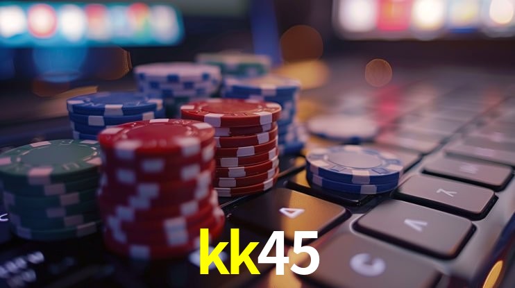 Provedores de Jogos kk45