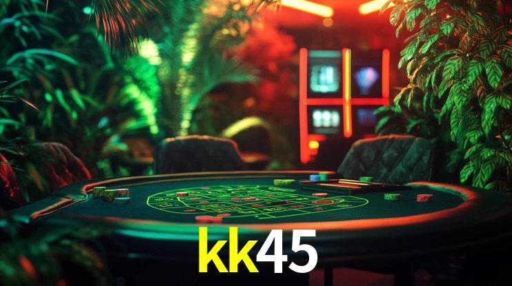 Welcome Bonus kk45