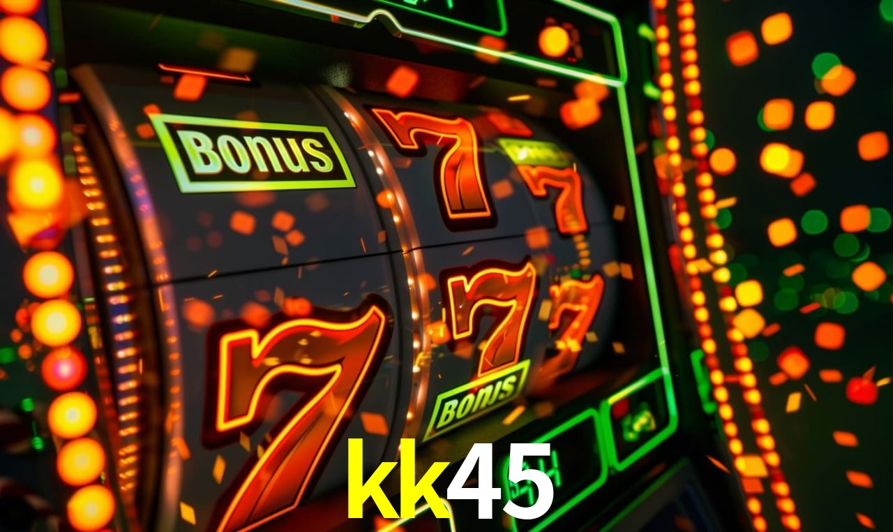 Desvendando o Mundo dos Jogos Virtuais na kk45