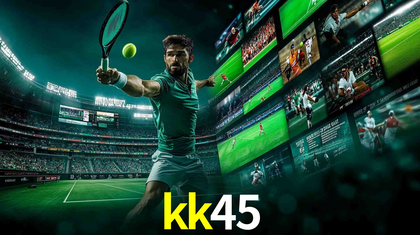 A Experiência Imersiva dos Cassinos Ao Vivo no kk45