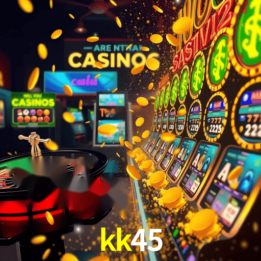 Inovações de Jogos na kk45: O Futuro das Experiências Interativas