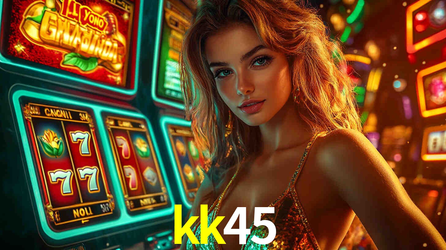 kk45 App Interface