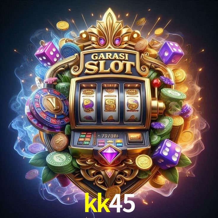 Jogos de Slot kk45