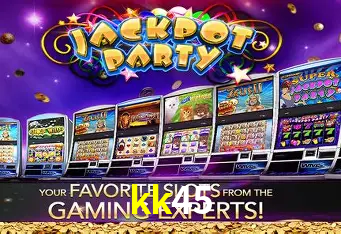 Descubra o Mundo do Cassino Online com kk45