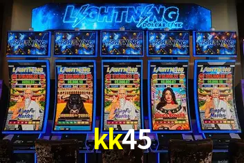 A Emoção da Loteria na kk45: Uma Chance de Mudança de Vida