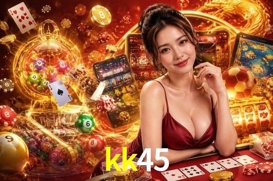 Game Providers kk45