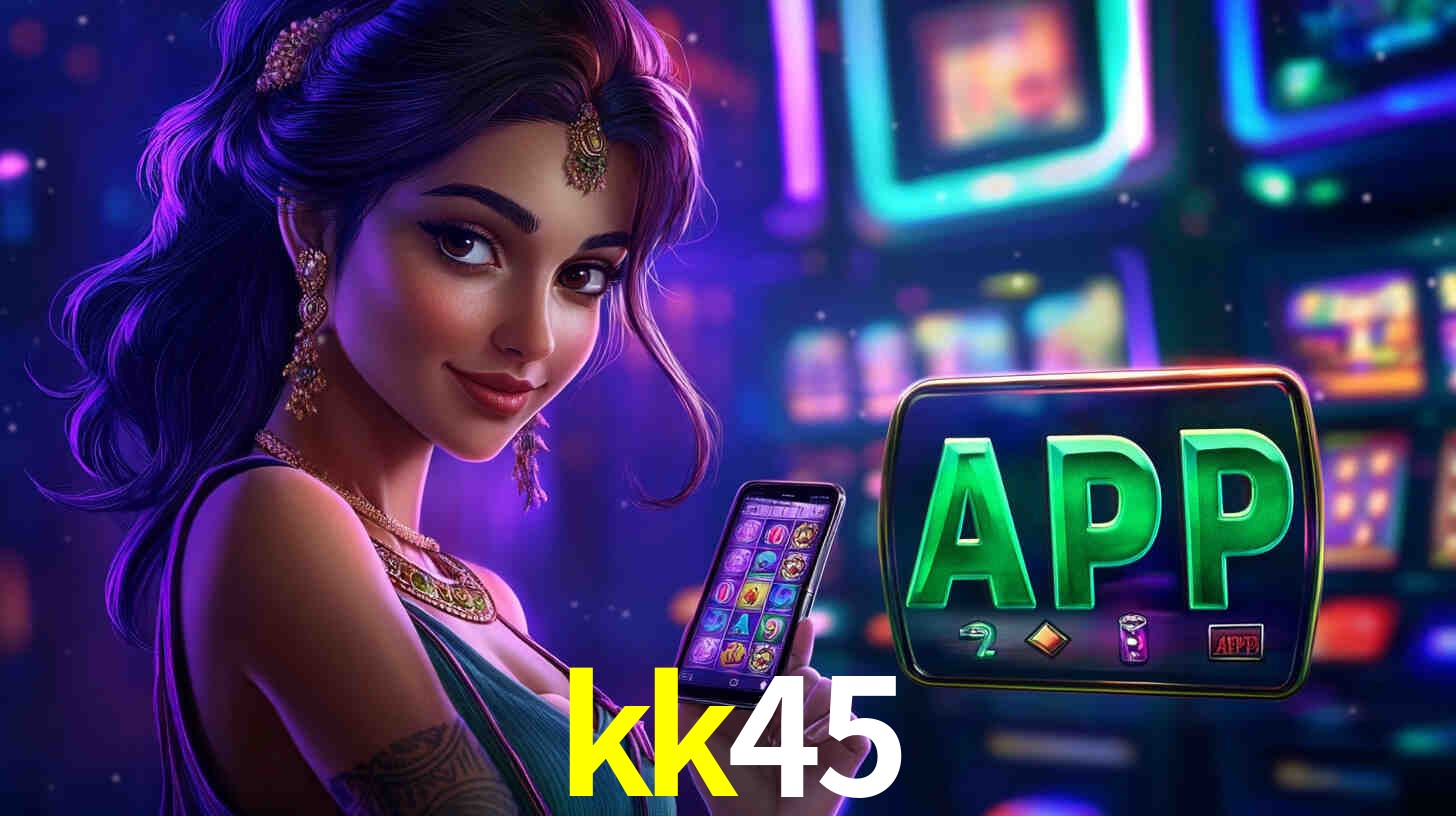 Welcome Bonus kk45
