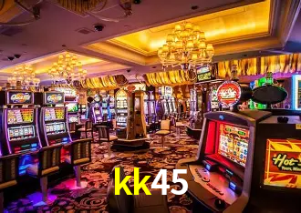 Desvendando o Mundo dos Jogos Virtuais na kk45