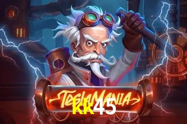 Benefícios da Conta kk45