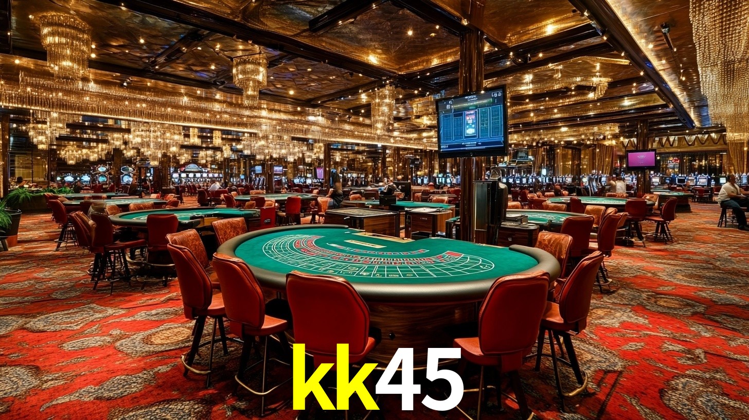 Roulette Table kk45