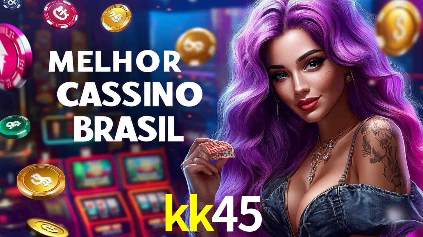 Inovações de Jogos na kk45: O Futuro das Experiências Interativas