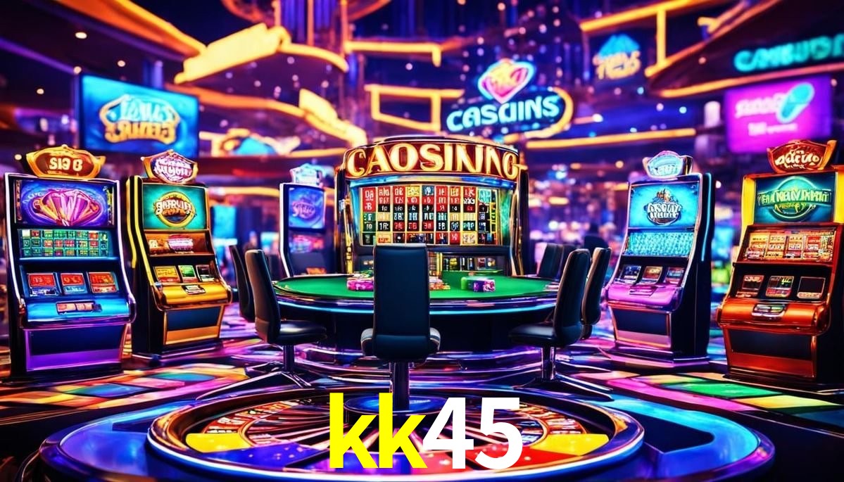 Estatísticas do Jogo kk45