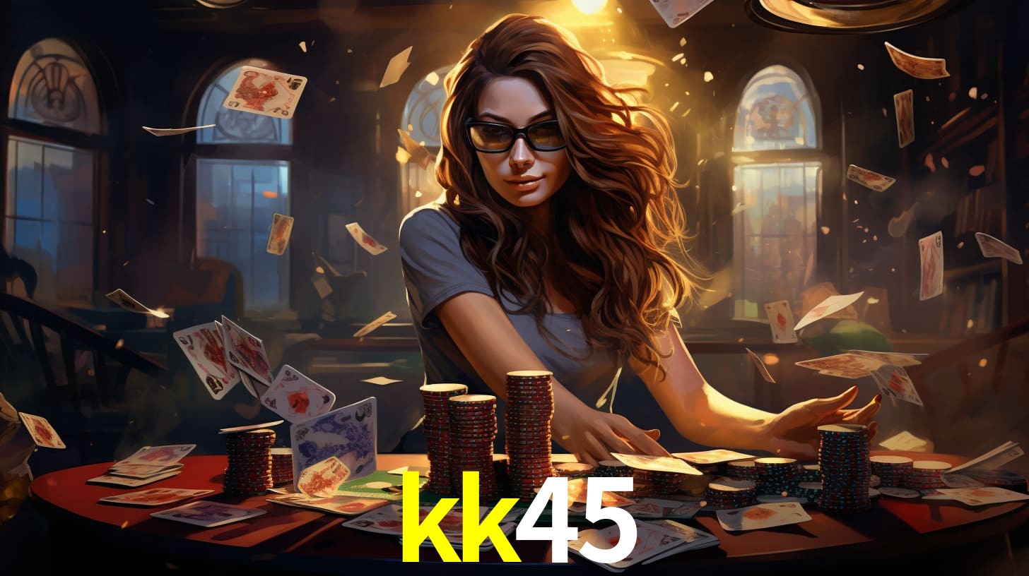 Slot Games kk45