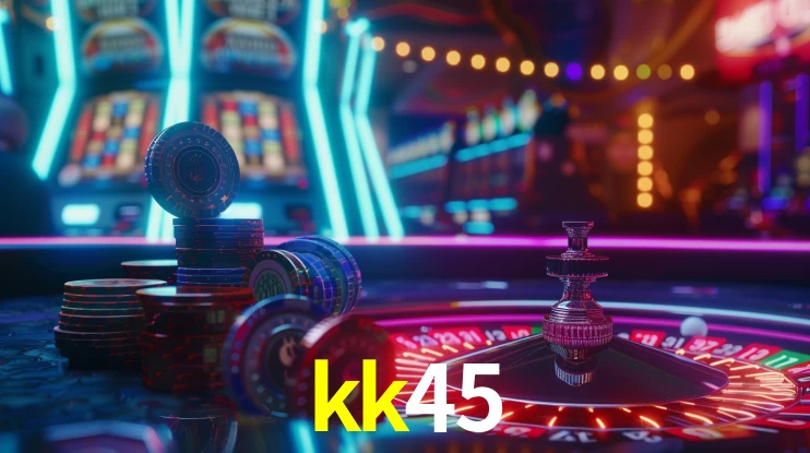 APP oficial da kk45 para mobile