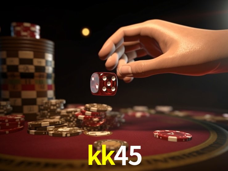 Provedores de Jogos kk45