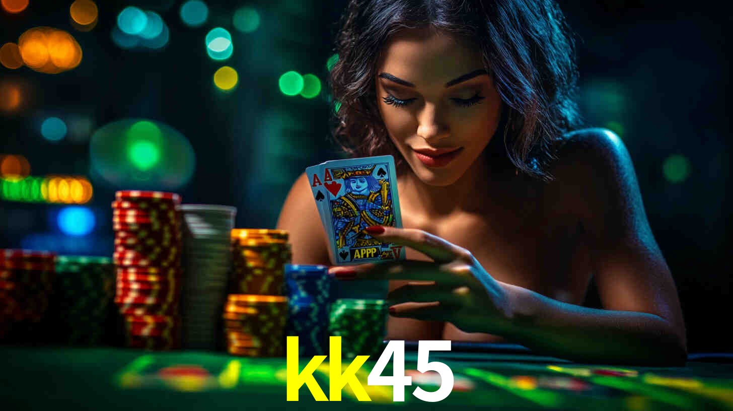 Desvendando o Mundo dos Jogos Virtuais na kk45